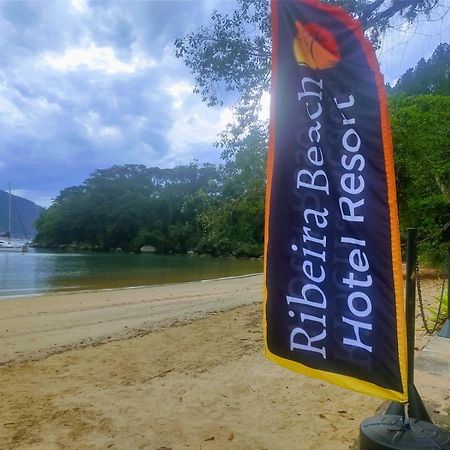 Hotel Ribeira Beach Ubatuba Exterior photo