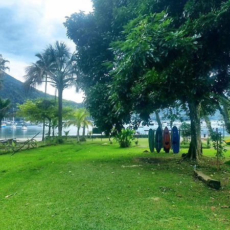 Hotel Ribeira Beach Ubatuba Exterior photo