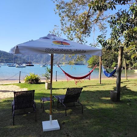 Hotel Ribeira Beach Ubatuba Exterior photo