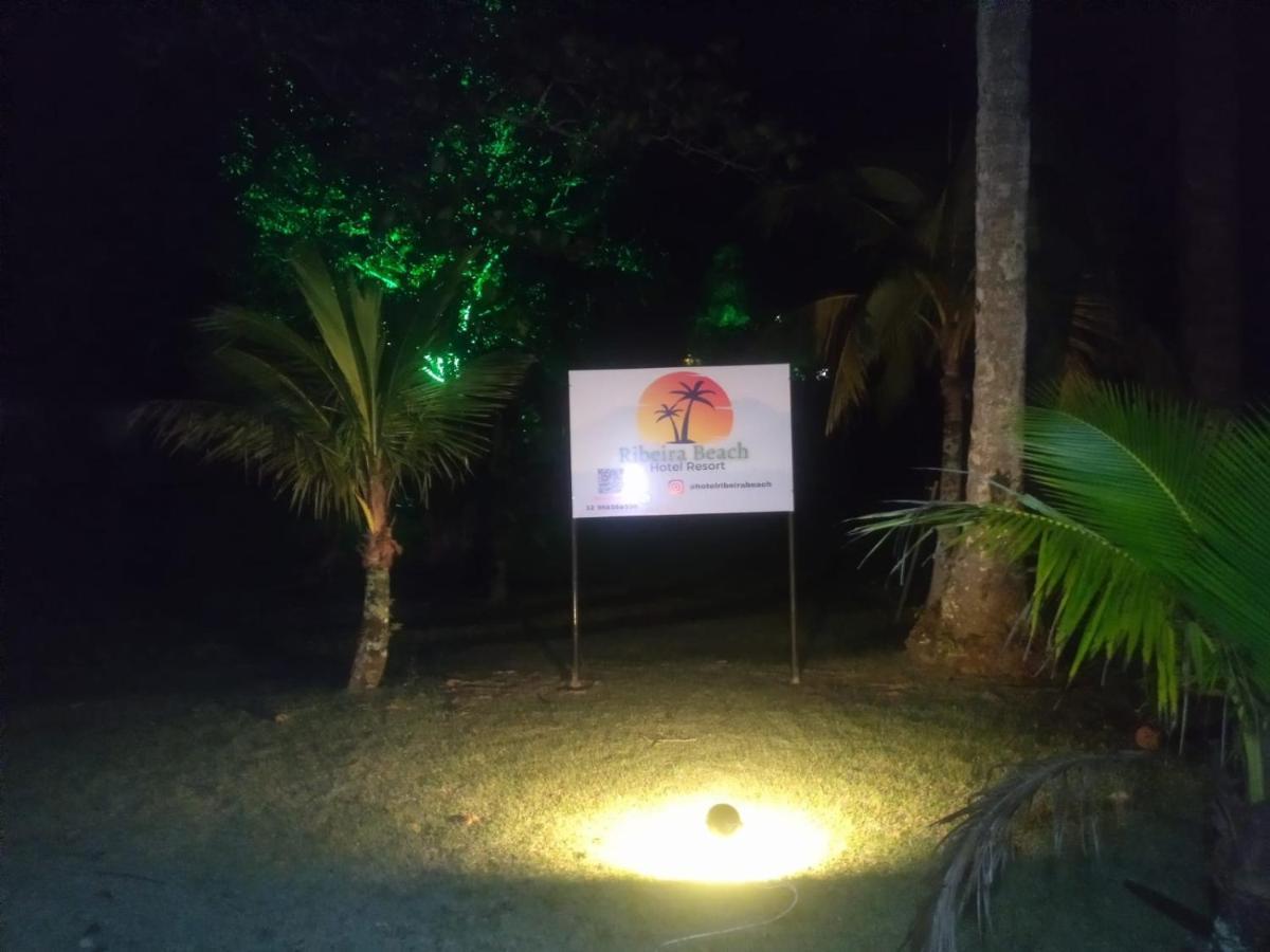 Hotel Ribeira Beach Ubatuba Exterior photo