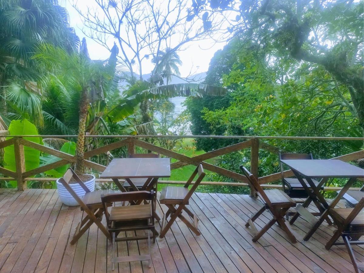 Hotel Ribeira Beach Ubatuba Exterior photo
