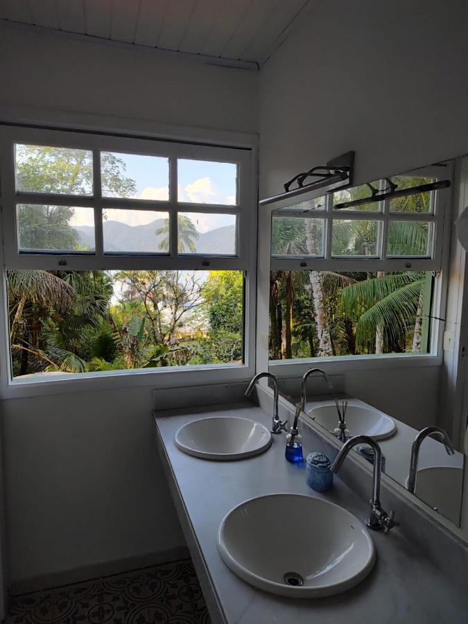 Hotel Ribeira Beach Ubatuba Exterior photo
