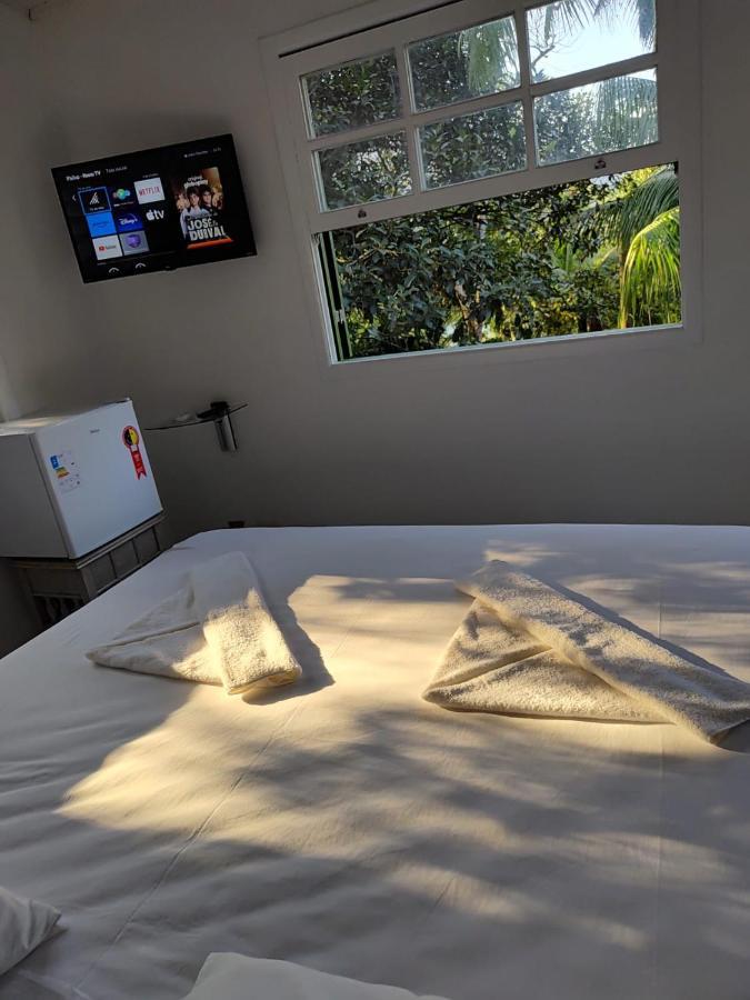 Hotel Ribeira Beach Ubatuba Exterior photo
