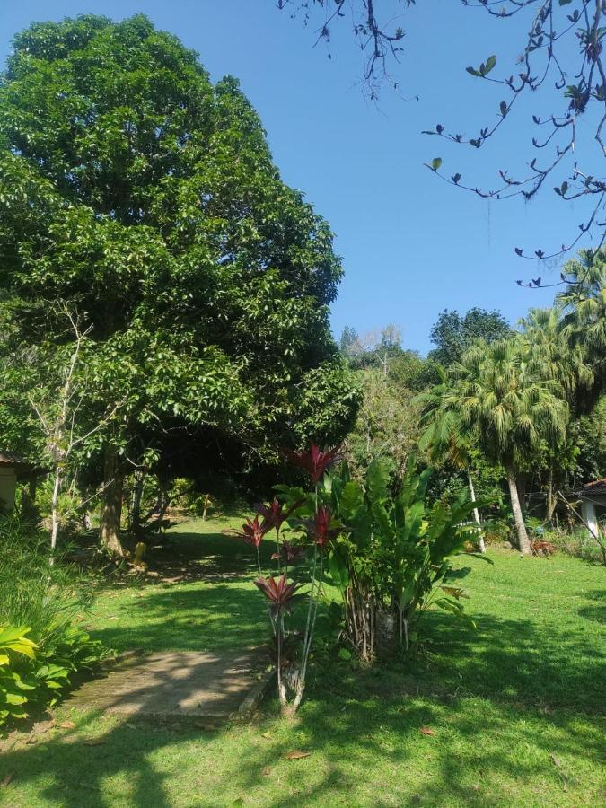 Hotel Ribeira Beach Ubatuba Exterior photo