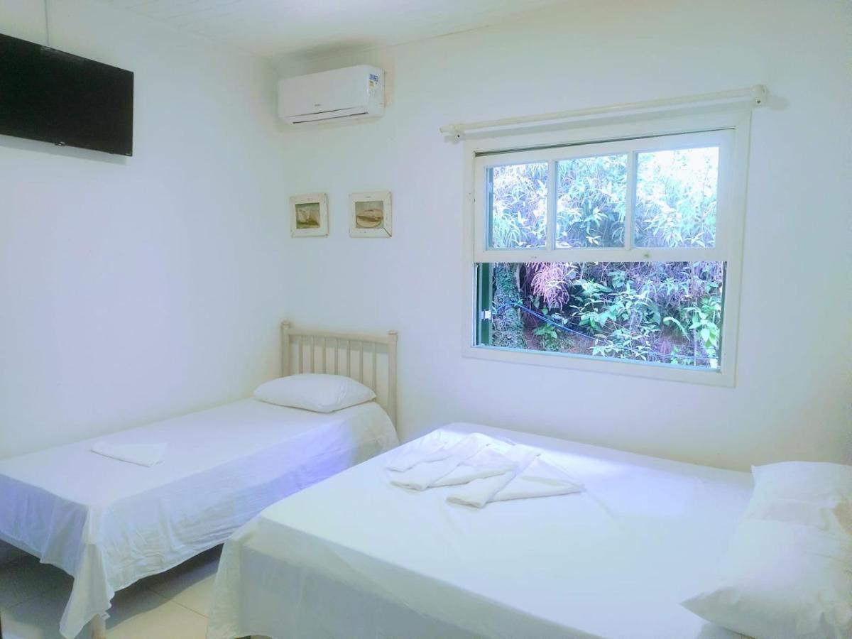 Hotel Ribeira Beach Ubatuba Exterior photo