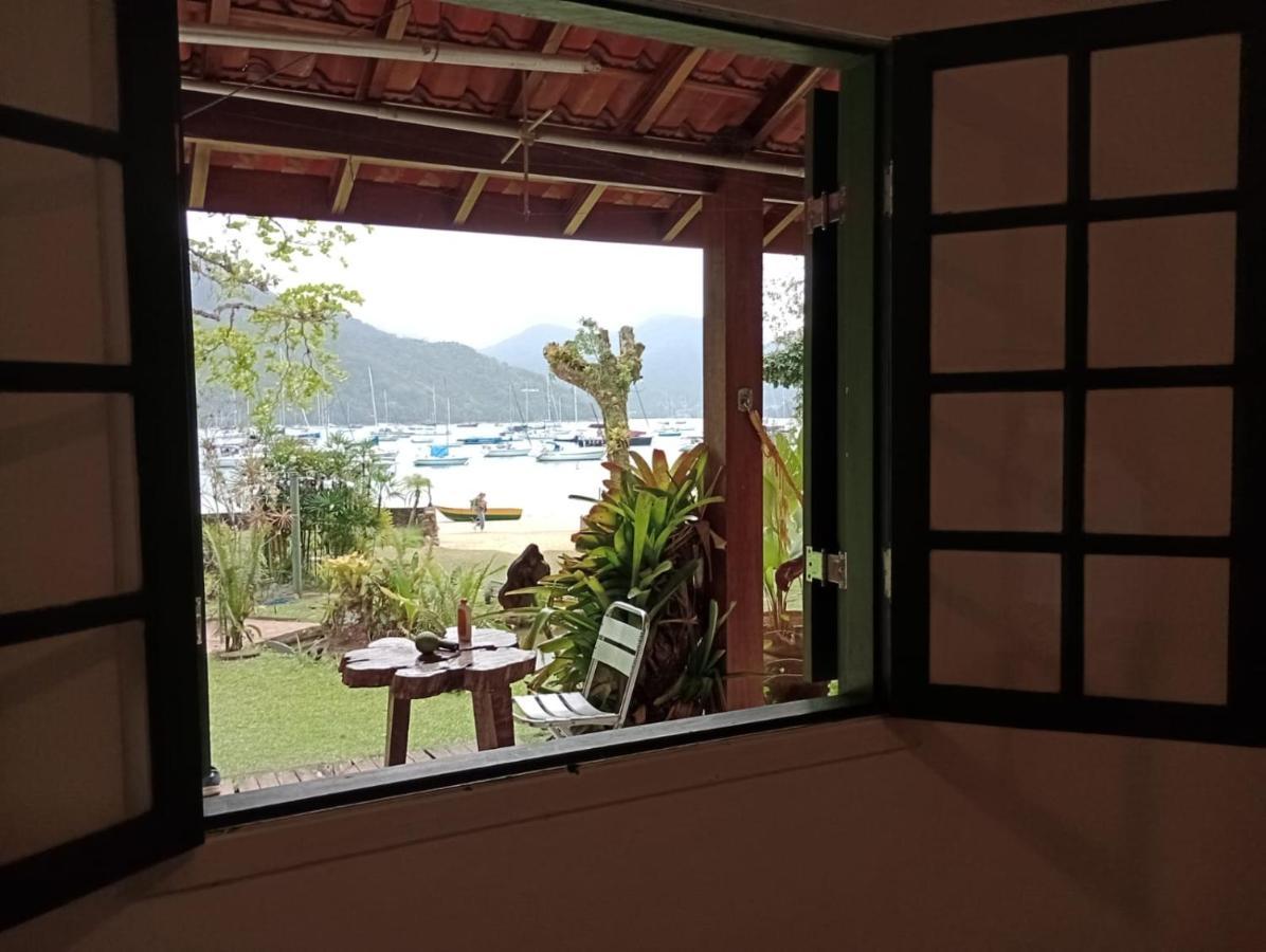 Hotel Ribeira Beach Ubatuba Exterior photo