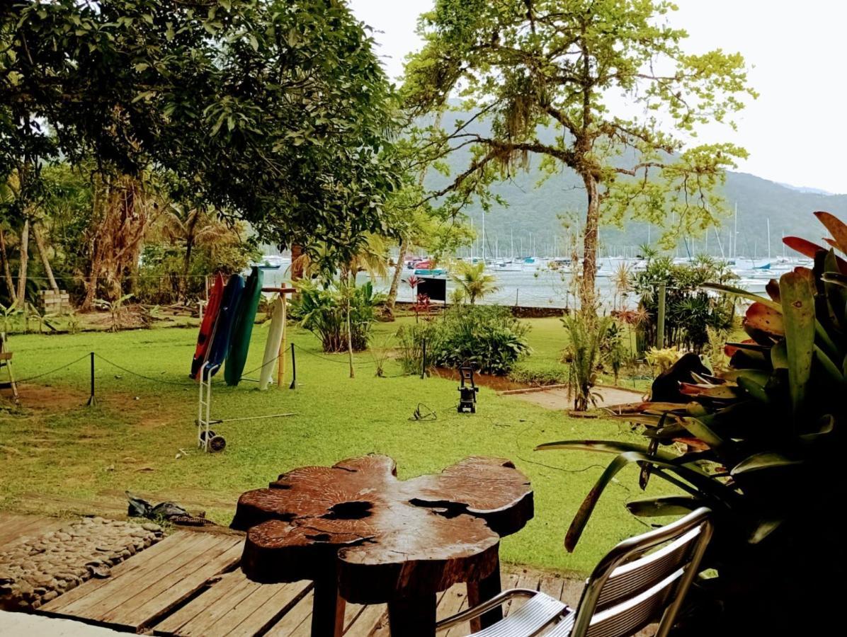 Hotel Ribeira Beach Ubatuba Exterior photo