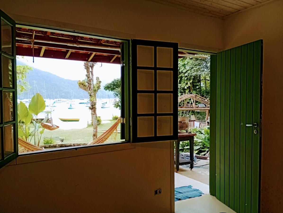 Hotel Ribeira Beach Ubatuba Exterior photo