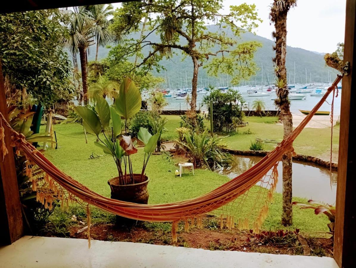 Hotel Ribeira Beach Ubatuba Exterior photo