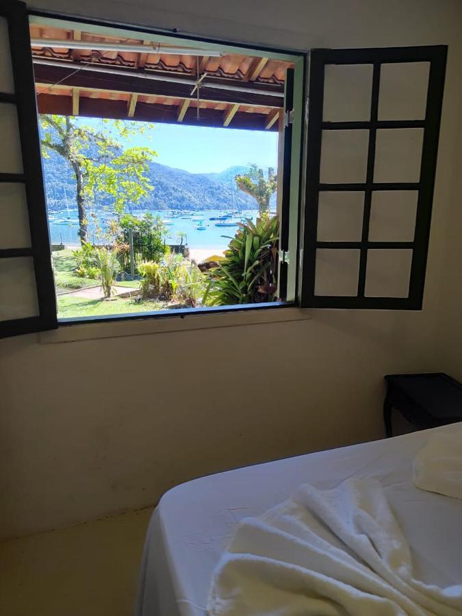 Hotel Ribeira Beach Ubatuba Exterior photo