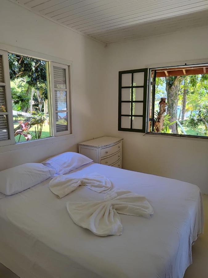 Hotel Ribeira Beach Ubatuba Exterior photo