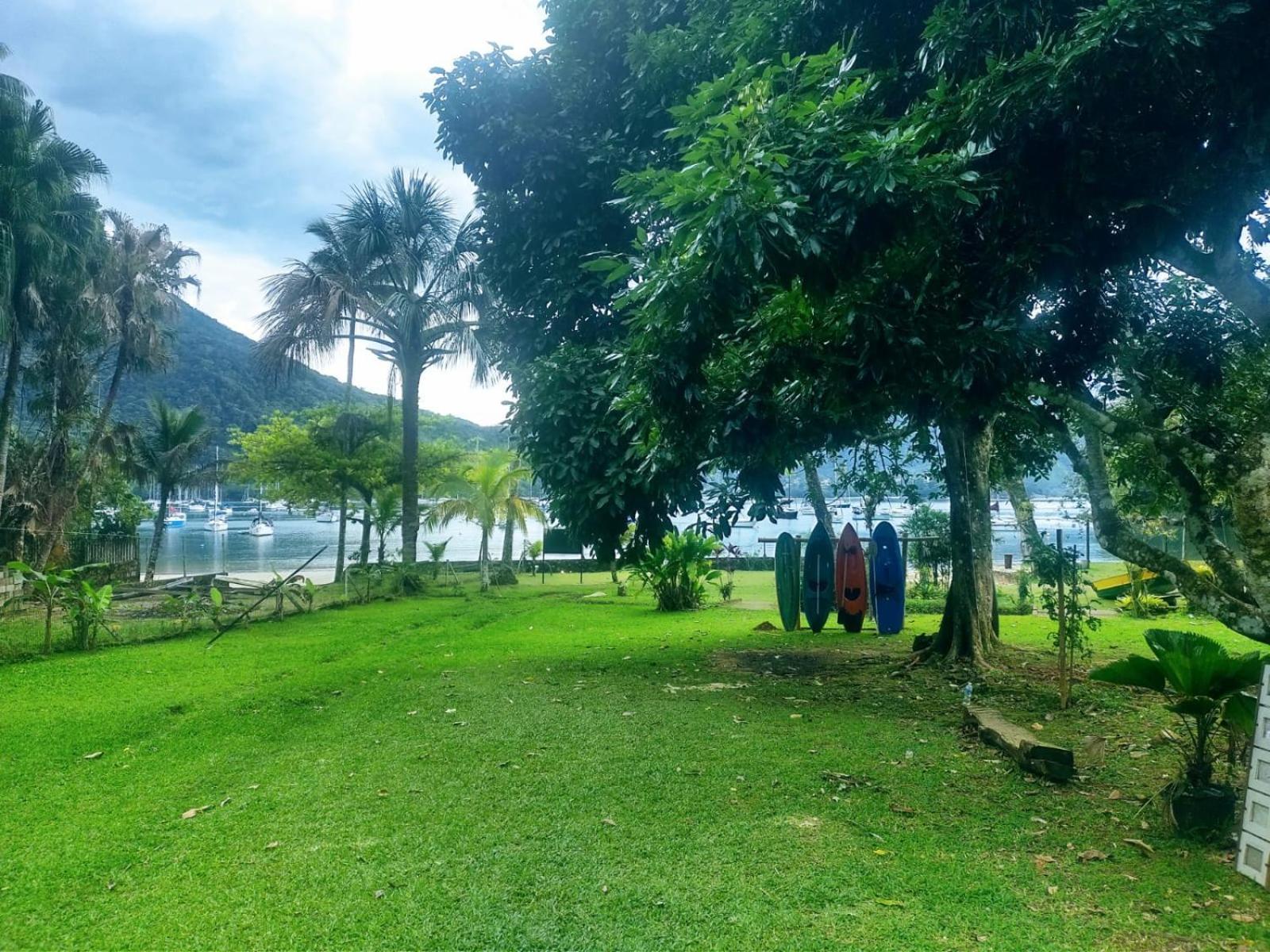 Hotel Ribeira Beach Ubatuba Exterior photo