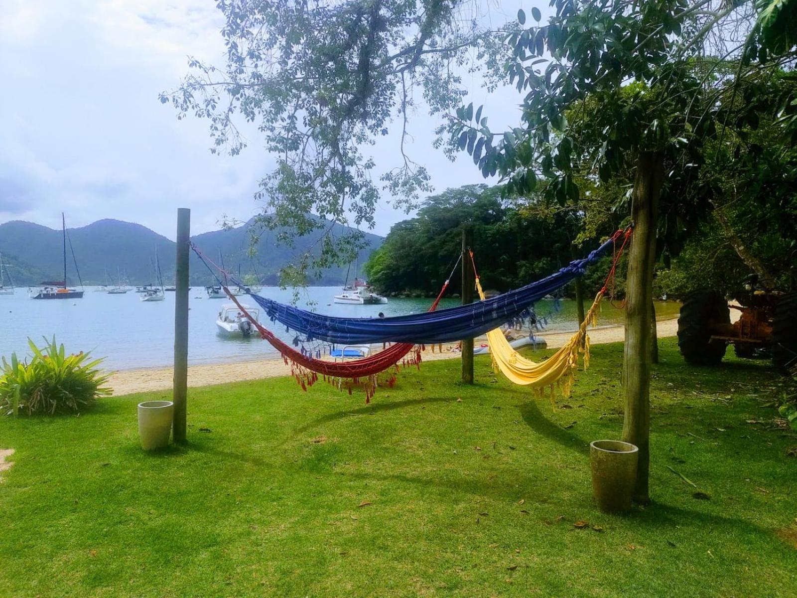 Hotel Ribeira Beach Ubatuba Exterior photo