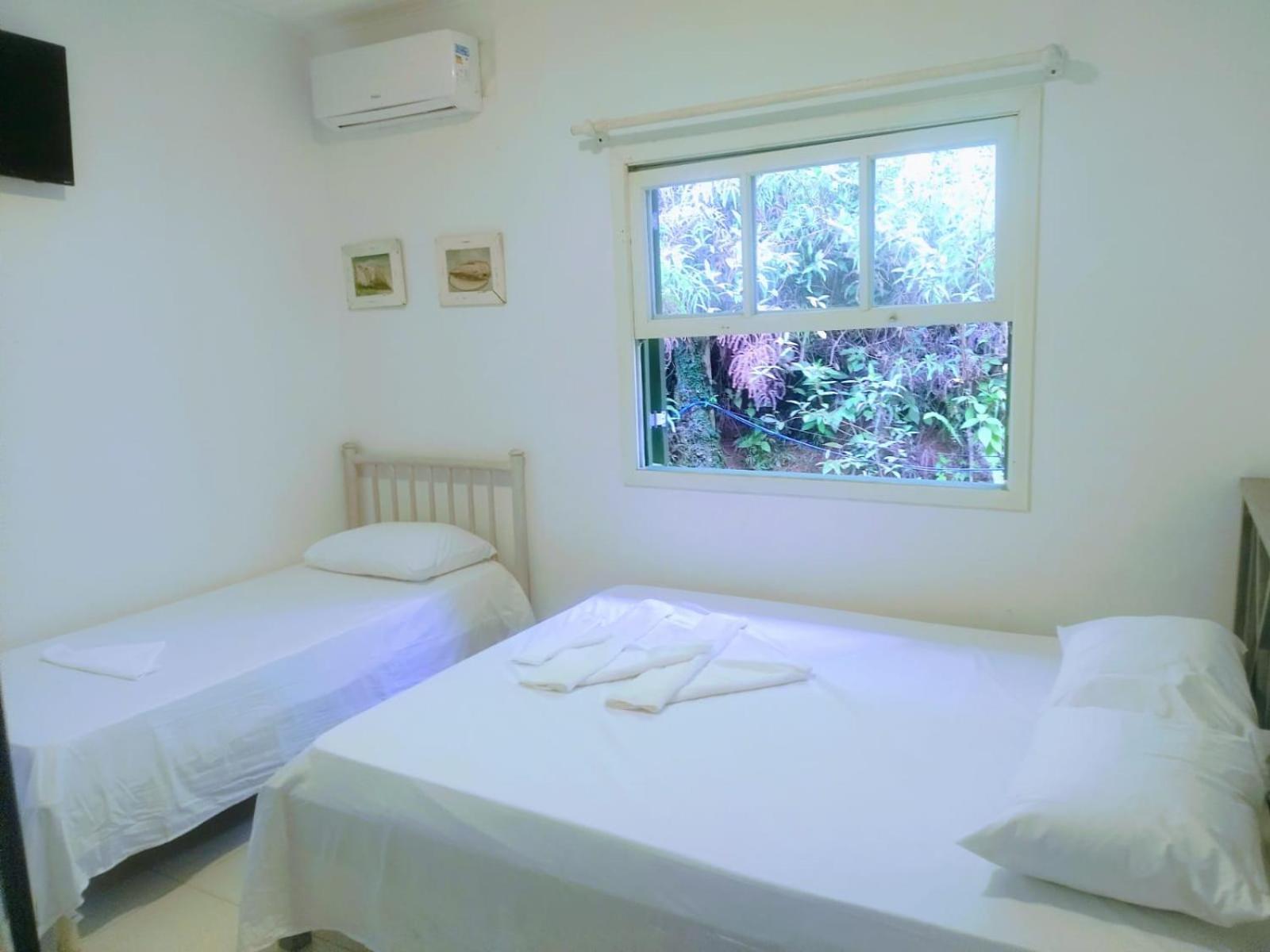 Hotel Ribeira Beach Ubatuba Exterior photo