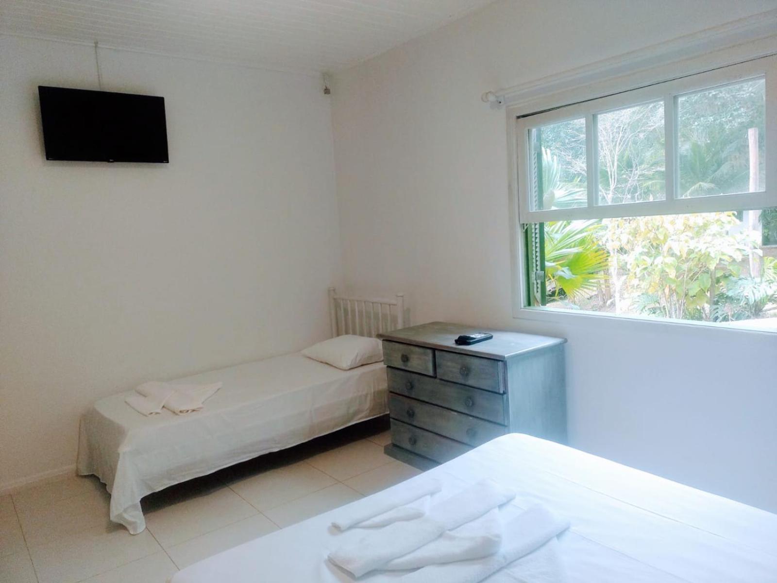 Hotel Ribeira Beach Ubatuba Exterior photo