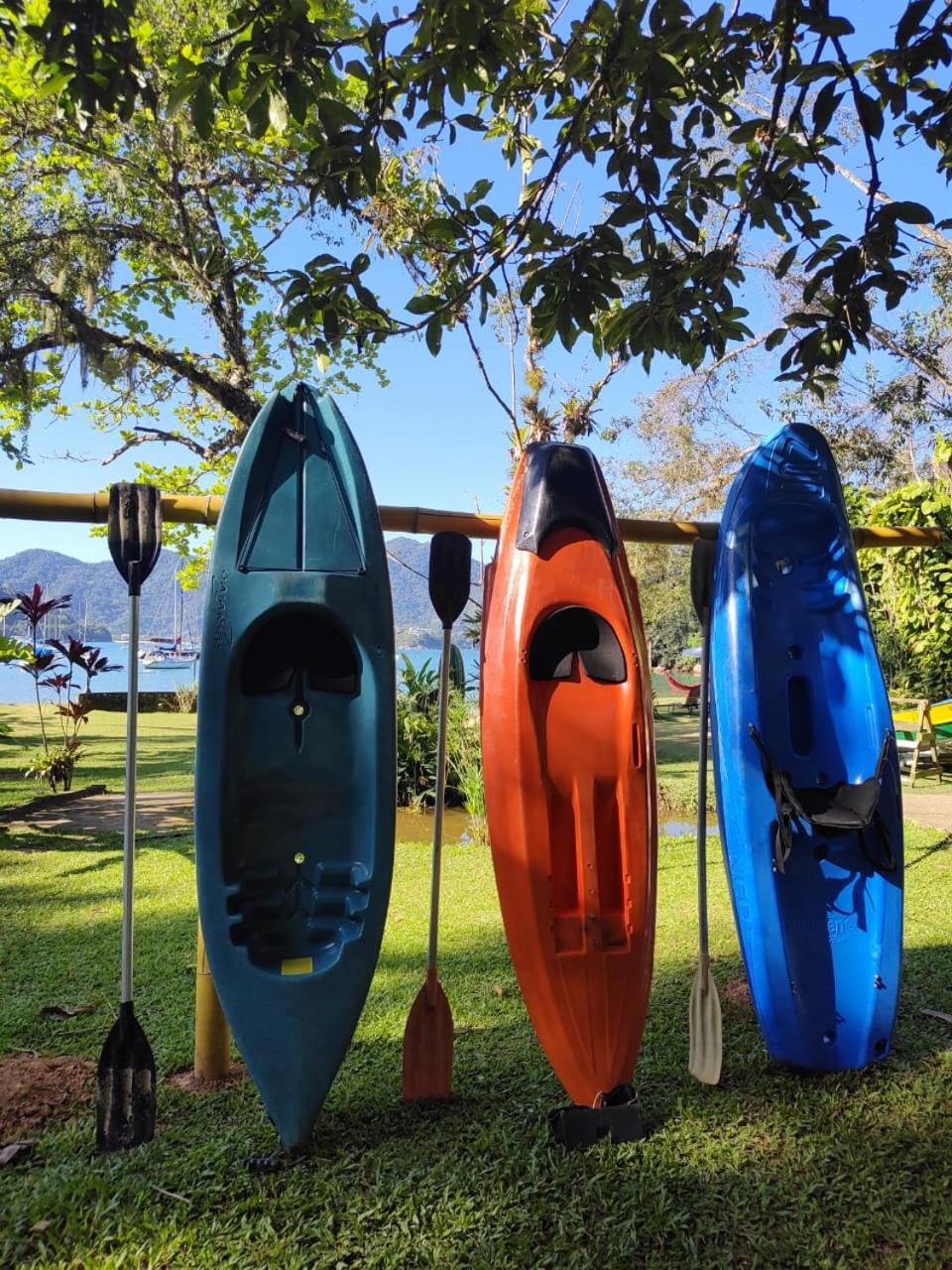 Hotel Ribeira Beach Ubatuba Exterior photo